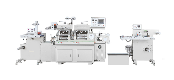 高速多功能雙座模切機-使效率提高1-2倍，縮短產品交期